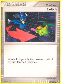 Switch Main image