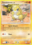 Sandshrew Lv.16