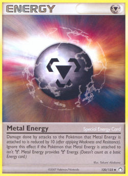 Metal Energy - Mysterious Treasures (Uncommon) [MT-120] Main image
