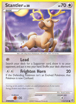 Stantler Lv.28 - Secret Wonders (Common) [SW-113] Hover Image