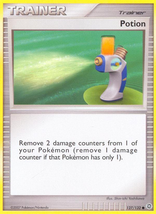 Potion - Secret Wonders (Common) [SW-127] Hoofdafbeelding