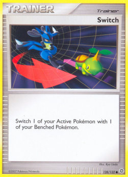 Switch - Secret Wonders (Common) [SW-128] Hover Image