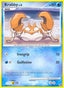 Krabby Lv.8 - Great Encounters (Common) [GE-75]