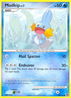 Mudkip Lv.7 Main image
