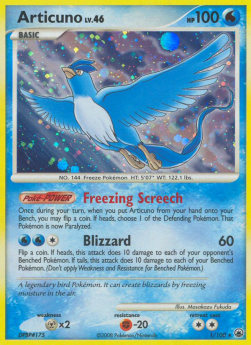Articuno Lv.46 Immagine principale del prodotto