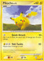 Pikachu Lv.12 - Majestic Dawn (Common) [MD-70]
