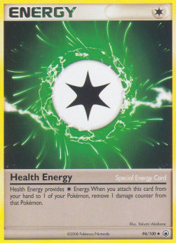 Health Energy - Majestic Dawn (Uncommon) [MD-94] Immagine principale del prodotto