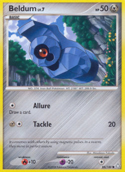 Beldum Lv.7 Main image