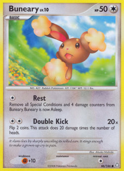 Buneary Lv.10 Main image