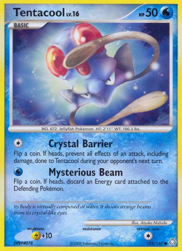 Tentacool Lv.16 - Legends Awakened (Common) [LA-125] Hoofdafbeelding
