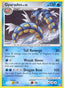 Gyarados Lv.52 - Stormfront (Rare) [STF-19]