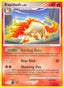Rapidash Lv.43 - Stormfront (Rare) [STF-22]