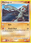 Machop Lv.18 - Stormfront (Common) [STF-64]