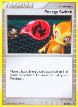 Energy Switch Imagen principal del producto