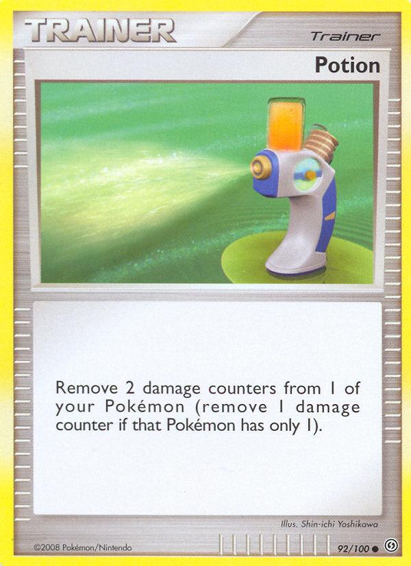 Potion - Stormfront (Common) [STF-92] Hoofdafbeelding