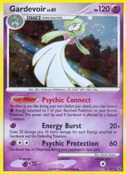 Gardevoir Lv.61 - Platinum (Holo Rare) [PL-8] Immagine principale del prodotto