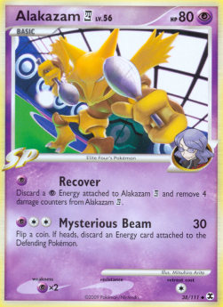 Alakazam [4] Lv.56