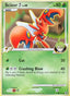 Scizor  Lv.49 - Rising Rivals (Uncommon) [RR-48]