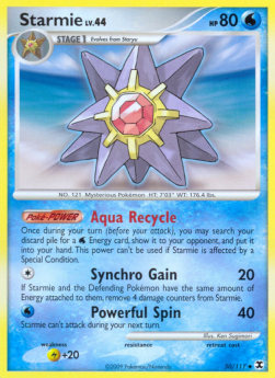 Starmie Lv.44 Immagine principale del prodotto