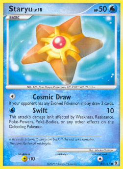 Staryu Lv.18
