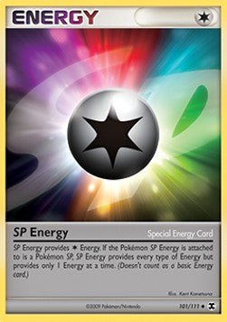 SP Energy - Rising Rivals (Uncommon) [RR-101] Main image