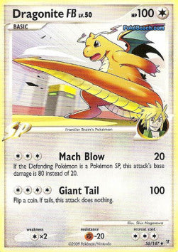Dragonite  Lv.50 - Supreme Victors (Uncommon) [SV-56] Immagine principale del prodotto