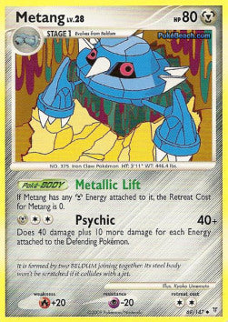 Metang Lv.28 Hoofdafbeelding