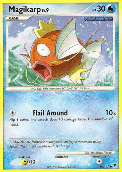 Magikarp Lv.9