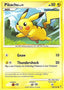 Pikachu Lv.11