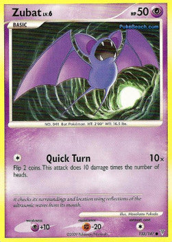 Zubat Lv.6 Hoofdafbeelding