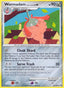 Wormadam Trash Cloak Lv.44 - Arceus (Uncommon) [AR-51]