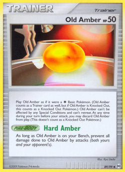 Old Amber - Arceus (Uncommon) [AR-89] Imagen principal del producto