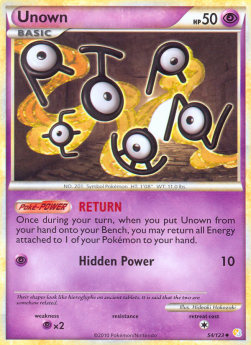 Unown