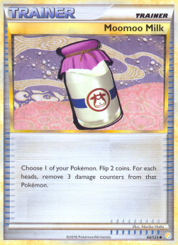 Moomoo Milk - HeartGold & SoulSilver (Uncommon) [HS-94] Hover Image