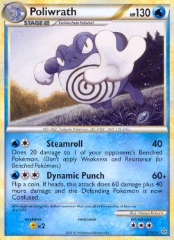 Poliwrath Main image