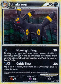Umbreon Hoofdafbeelding