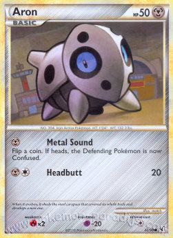 Aron - Undaunted (Common) [UD-42] Imagen principal del producto