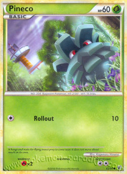 Pineco - Undaunted (Common) [UD-62] Imagen principal del producto