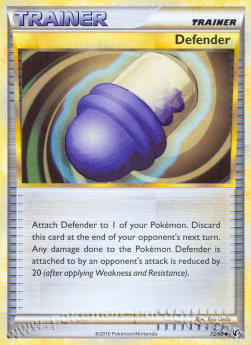 Defender - Undaunted (Uncommon) [UD-72] Imagen principal del producto
