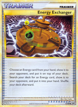 Energy Exchanger Hoofdafbeelding