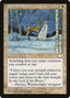 Magic-kaart Serra's Blessing WTH-25 uit Weatherlight (Uncommon)