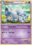 Nidorina - Triumphant (Uncommon) [TM-45]