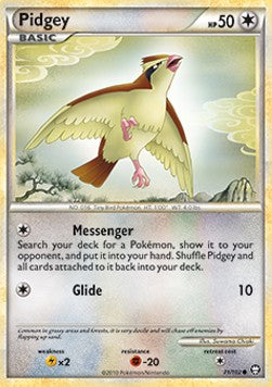 Pidgey - Triumphant (Common) [TM-71] Immagine principale del prodotto