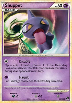 Shuppet - Triumphant (Common) [TM-75] Immagine principale del prodotto