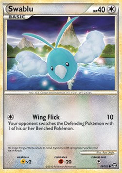 Swablu - Triumphant (Common) [TM-78] Immagine principale del prodotto