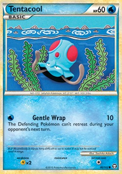 Tentacool - Triumphant (Common) [TM-80] Immagine principale del prodotto