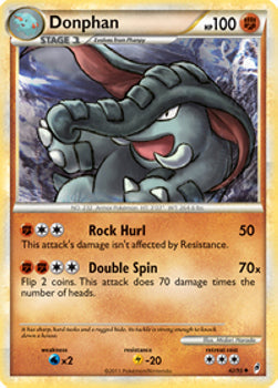 Donphan - Call of Legends (Uncommon) [CL-42] Hauptbild