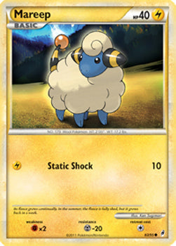 Mareep - Call of Legends (Common) [CL-63]