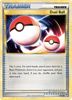 Dual Ball - Call of Legends (Uncommon) [CL-78] Hover Image