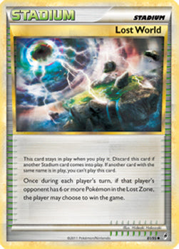 Lost World - Call of Legends (Uncommon) [CL-81] Hauptbild